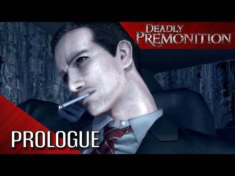 Deadly Premonition: The Directors Cut - Prologue