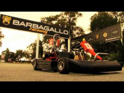 Zoom TV on 7mate Ep.19 - Warren's Ultra Fast Karts