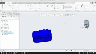 NETWORK ROUTING IN CREO PARAMETRIC  FOR WIRE HARNESS ROUTING