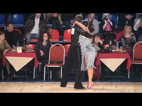 Брыков Филипп - Тарасова Ольга, самба