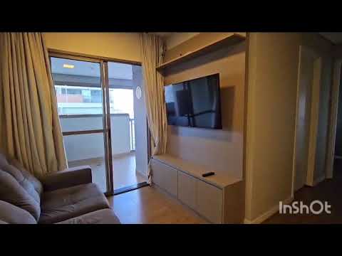 West Side 67m² com 2 vagas