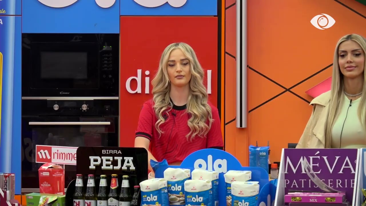 Vijon sfida e mosreagimeve/ Balerinat e vogla hyjnë në shtëpinë e Big Brother