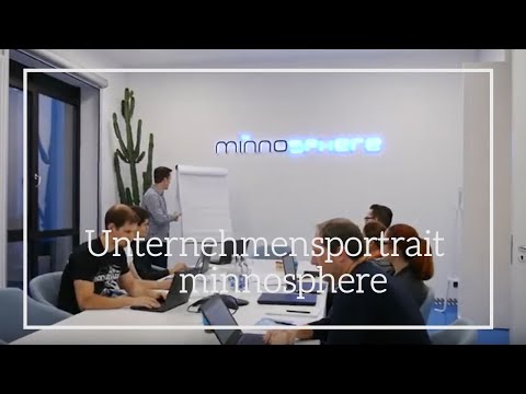 Unternehmensportrait minnosphere deutsch