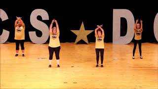 Clogging - High and Mighty