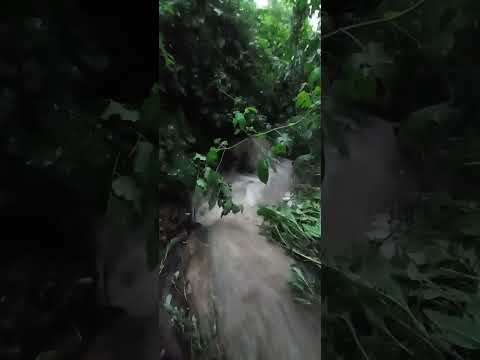28 DE ABRIL , MUITA CHUVA NO INTERIOR DA PARAIBA SERRA REDONDA