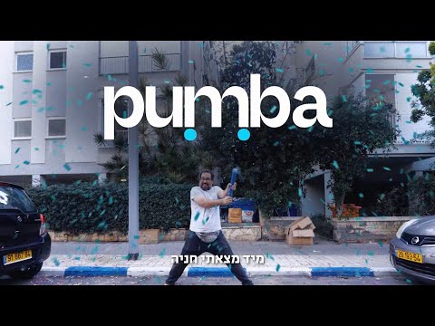 Pumba: Parking made possible