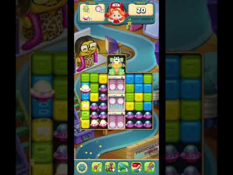 Toy Blast Level 3496 ~ No Boosters