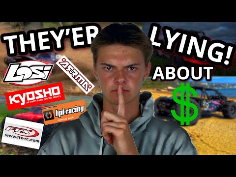 They’re LYING To You About RC CARS!!!….TIME TO EXPOSE THEM!