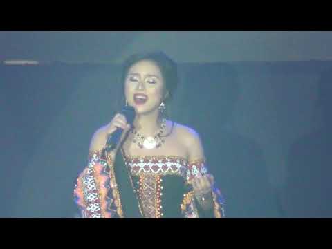 Magandad Dika - Hosaini James [Keewon] (Anugerah Lagu Huguan Siou 2019)