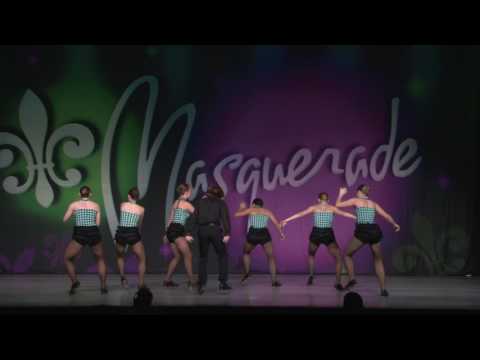 Best Tap // GIMME SOME RHYTHM DADDY - Performing Arts Centre [St. Louis, MO]