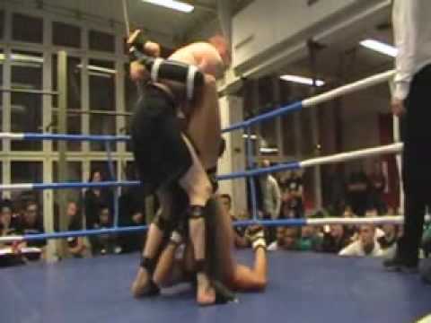 Simon Sköld (Nacka Dojo/Dynamix) vs Adam Sunström (Pancrase Gym)