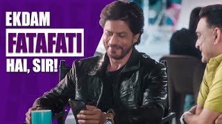 Everyone wants entry into this fatafati club | Pehle Aap nahi Pehle App! | Knight Club