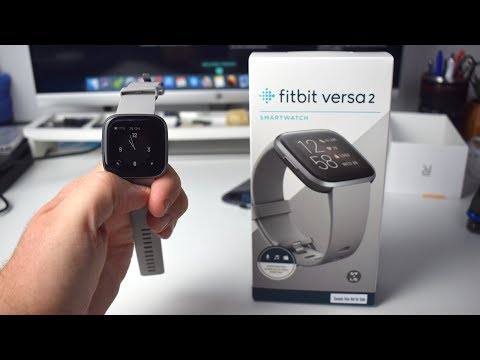 FitBit Versa 2, Recensione Video