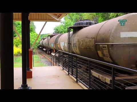Silvânia - Goiás. Antiga Estrada de Ferro Goyaz.