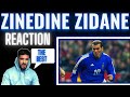 Zinedine Zidane REACTION *Noone Has Matched Zidanes Elegance So Far*