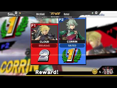 TNS 10/15/2017 - BlitzKinG vs Rated