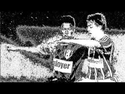 Fluminense 2 x 2 Joinville - Brazilian Championship 1998 - Serie B