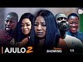 Ajulo 2 Latest Yoruba Movie Review 2024 Drama | Mide Abiodun | Funmi Awelewa | Taiwo Hassan | Tunde