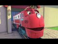 Chuggington Action Brewster Compilation Cartoon For Kids