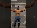 Natty aesthetic #short #bodybuilding