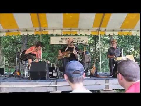 Libby Rae Watson, Bill Steber, and Sam Rorex - Hill Country Picnic 2016