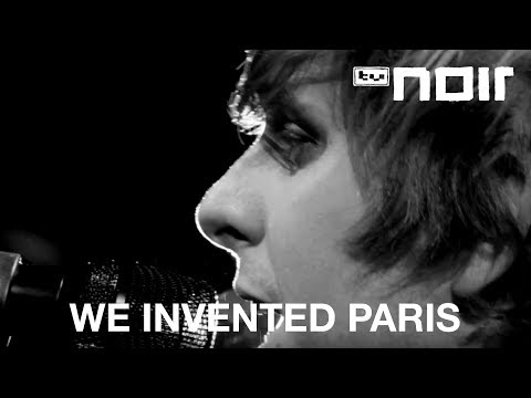 We Invented Paris - A View That Almost Kills (live bei TV Noir)