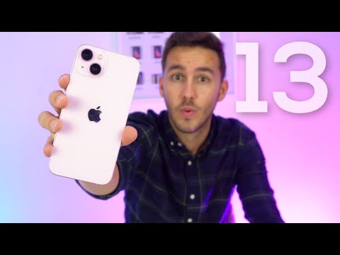 iPhone 13 Review en español, El MEJOR para ti! 👏
