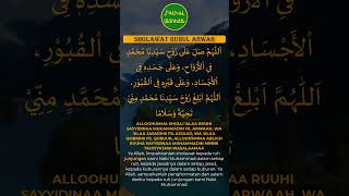 Download lagu sholawat ruhul arwah #shorts mp3 Download lagu sholawat ruhul arwah #shorts mp3