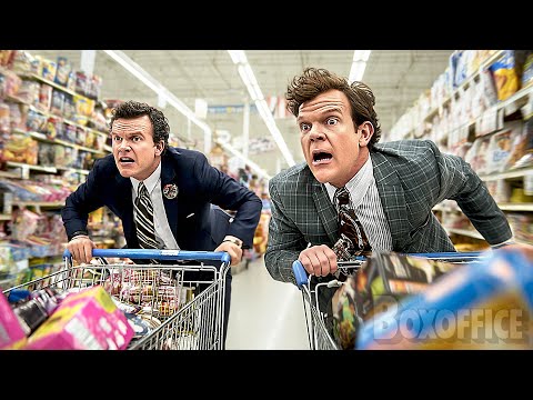 Deux hommes se lancent une guerre sans pitié pour diriger un supermarché convoité | Film Complet