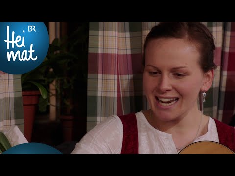 Dreigsang Brandner/Höllwart/Veit / Mei Herz muass an Fehler hom / Zsammg'spuit