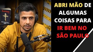 EU SEMPRE QUIZ JOGAR NO SÃO PAULO #NUNES CORTES PODCAST