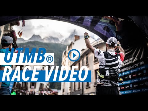 UTMB 2019 - COMPRESSPORT Race Videos - TDS, CCC, UTMB...