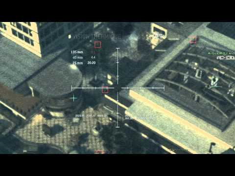 [MW3] AigleRoyal AC130 Mw3