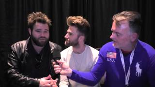 The Swon Brothers Interview by Christian Lamitschka for Country Music News International