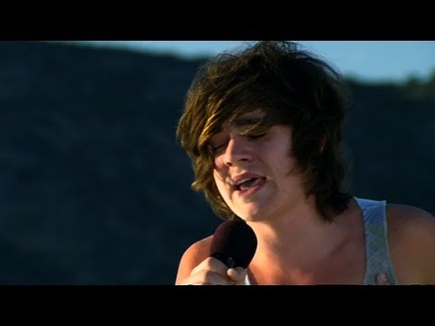 Frankie Cocozza's Judges' Houses audition - The X Factor 2011 Judges' Houses - itv.com/xfactor