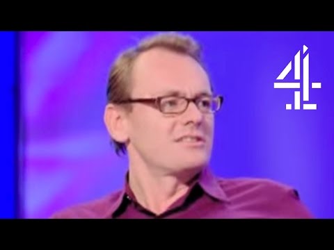 Sean Lock on What He Thinks of X Factor | 8 Out of 10 Cats