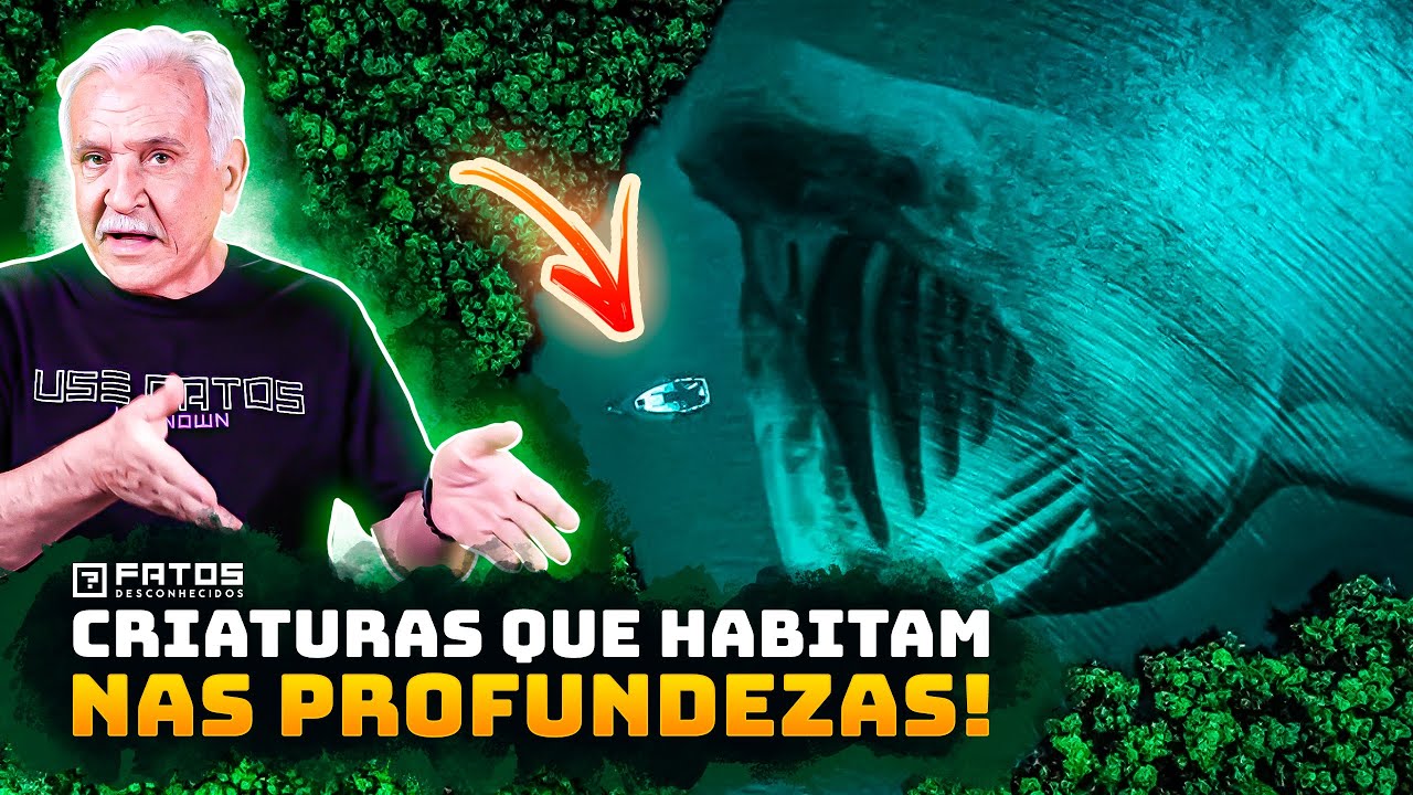 O que os cientistas realmente viram na Fossa das Marianas?