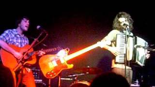 Good Old War - Maybe Mine live