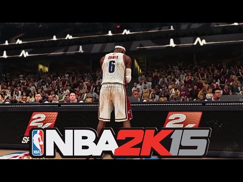 NBA 2K15