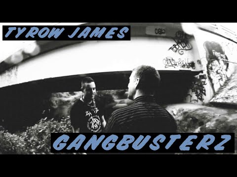 Tyrow James - "Gangbusterz" [Official Video]