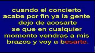 el komander - amor famoso con letra