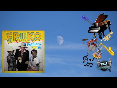 El Patillero - Fruko Y Sus Tesos (Letra)