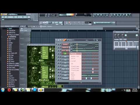 Making of the Beat - FL Studio
