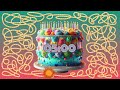 5 Minute 🎂 Birthday Cake Timer Bomb 💣