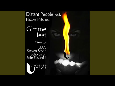 Gimme Heat (Echofusions Detroit Deep House Mix) (feat. Nicole Mitchell)