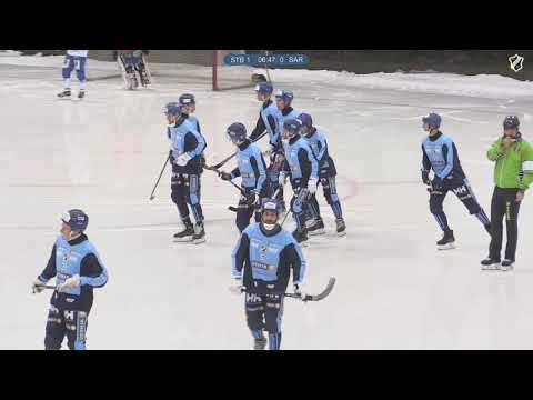Eliteserien Bandy: Stabæk - Sarpsborg