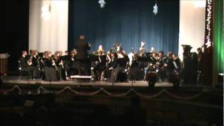 Grant HS Wind Ensemble - Toboggan