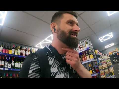 Connahs Quay "This is smackhead central"