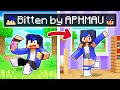 BITTEN by APHMAU In Minecraft!