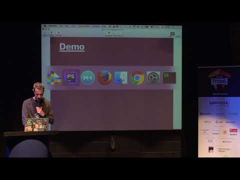 Mage Titans MCR 2017 - Vinai Kopp - Magento 2 Frontend Development with ClojureScript